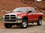 Dodge Ram Power Wagon Quad Cab 2005 года